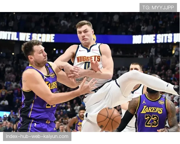 湖人近期10战9胜升至西部第三 东契奇连续6场30+展现巨星统治力